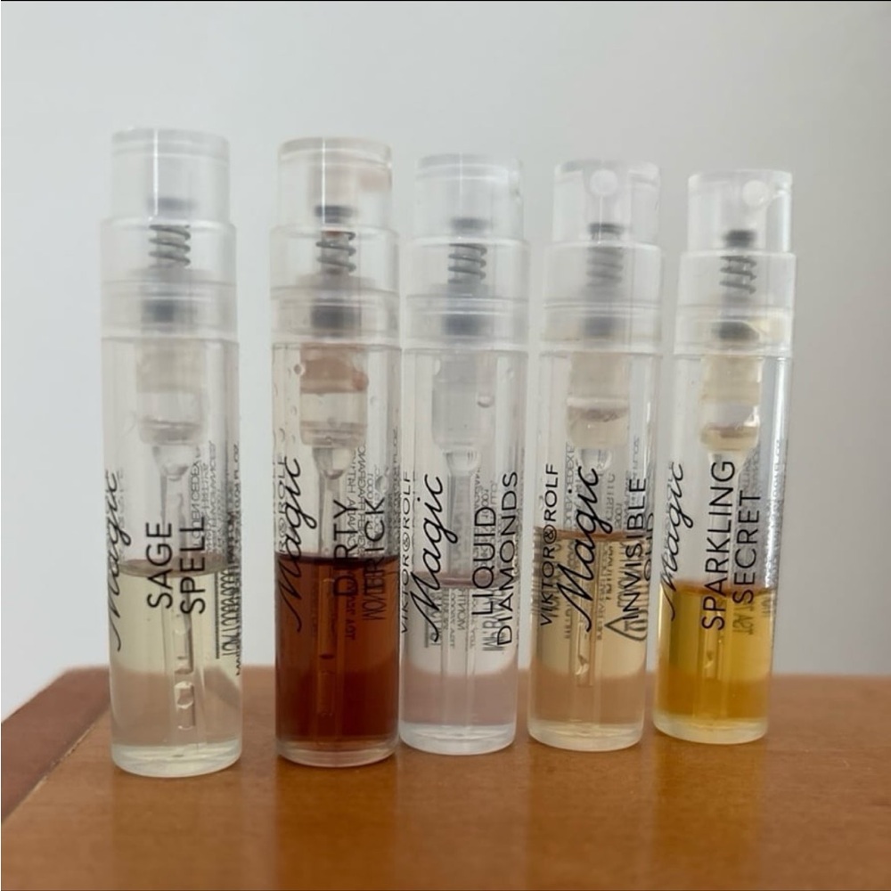 Viktor & Rolf Magic perfume samples - Picture 2 of 2